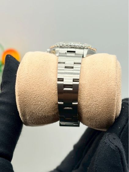 🤎 Rolex Datejust Lady 26mm – หน้าเชมเปญอารบิคเลขคู่ หรูคลาสสิก ดูแพงทุกมุม 🤎 รูปที่ 11