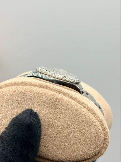 🤎 Rolex Datejust Lady 26mm – หน้าเชมเปญอารบิคเลขคู่ หรูคลาสสิก ดูแพงทุกมุม 🤎 รูปที่ 8