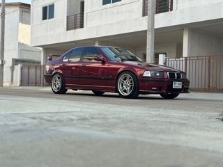 BMW E36 M43 MT