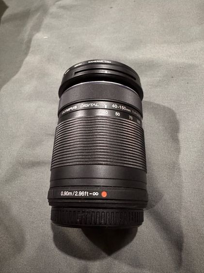 เลนส์ Olympus