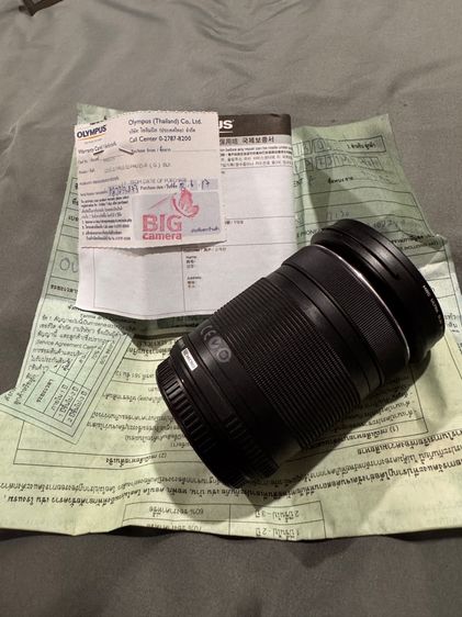 เลนส์ Olympus รูปที่ 5