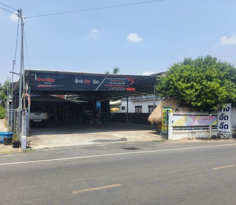 เซ้งคาร์แคร์ ทำเลดี มีลูกค้าประจำ รูปที่ 3