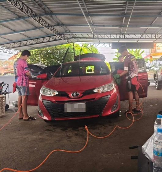 เซ้งคาร์แคร์ ทำเลดี มีลูกค้าประจำ รูปที่ 4