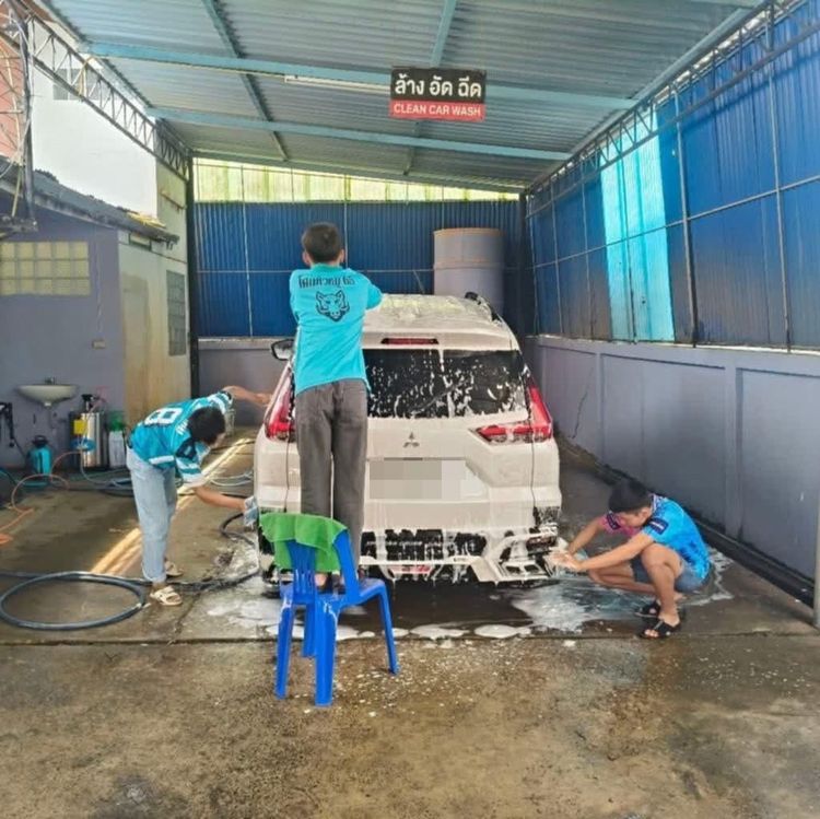เซ้งคาร์แคร์ ทำเลดี มีลูกค้าประจำ รูปที่ 2