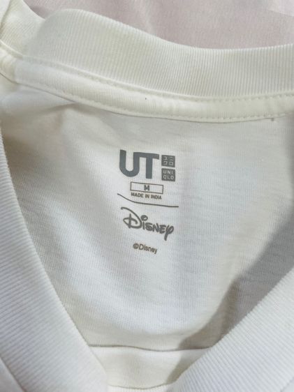 เสื้อยืดยูนิโค รูปที่ 2