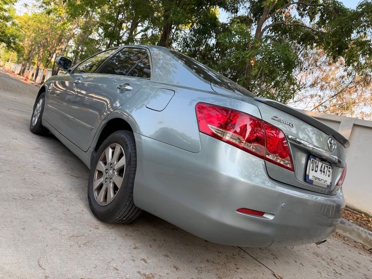 Toyota Camry 2007 2.0 G Sedan เบนซิน LPG เกียร์อัตโนมัติ เทา รูปที่ 3