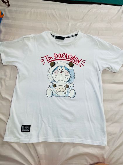 เสื้อยืดโดเรมอน