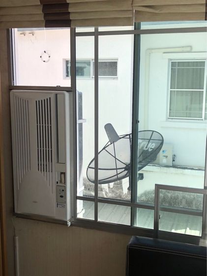 แอร์หน้าต่างนำเข้าจากญี่ปุ่นไฟ 110 โวลต์ รูปที่ 3