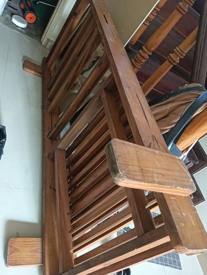 อื่นๆ ขายเตียงไม้