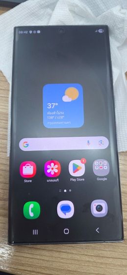 ขาย s23 utl 256 สีเขียว รูปที่ 3