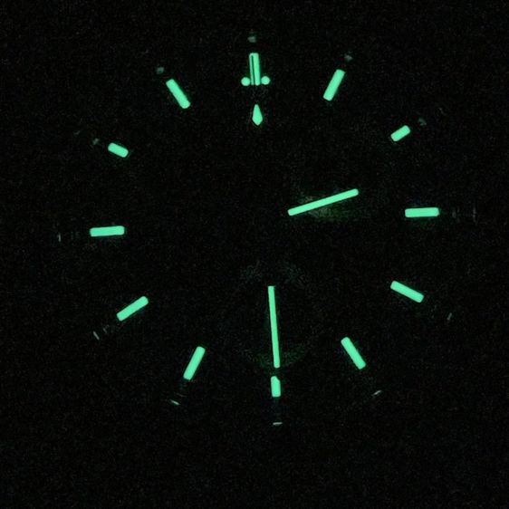 Omega X Swatch Speedmaster Bioceramic MoonSwatch  รูปที่ 9