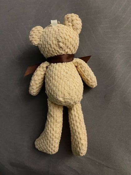 หมีน้ำตาลพวงกุญแจ รูปที่ 2