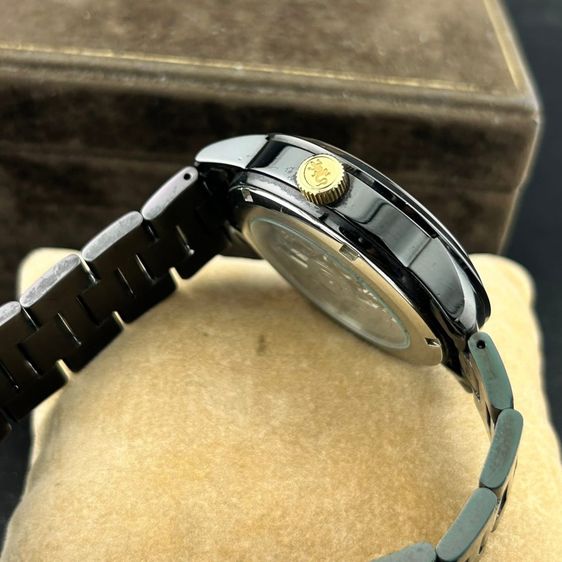 นาฬิกา AGNES B by SEIKO รุ่น Y675-0010 ระบบ AUTOMATIC  รูปที่ 11
