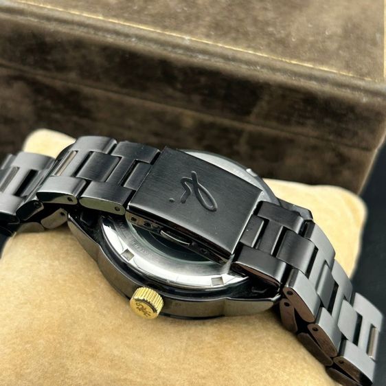 นาฬิกา AGNES B by SEIKO รุ่น Y675-0010 ระบบ AUTOMATIC  รูปที่ 9