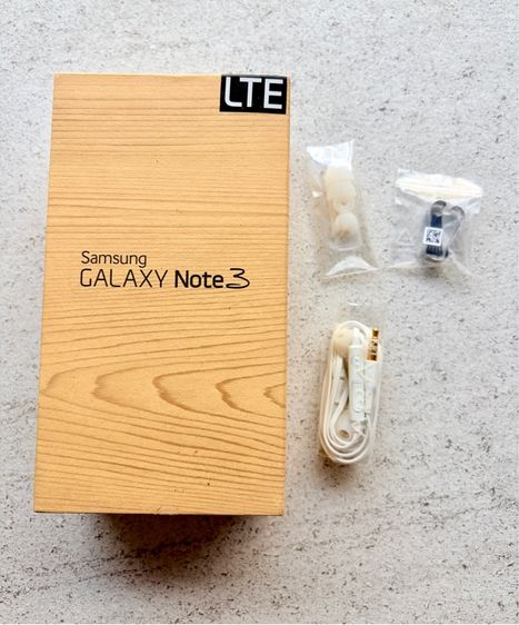 กล่องมือถือ Samsung galaxy note3