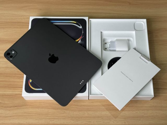 iPad Pro 11inch M5-1TB WiFi รูปที่ 2