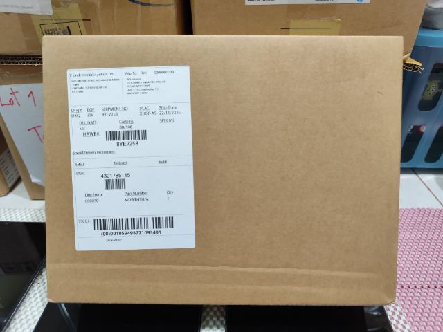 iPad Pro 11inch M5-1TB WiFi รูปที่ 3