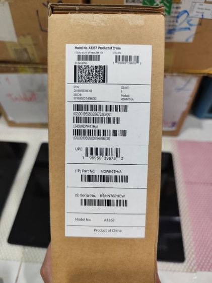 iPad Pro 11inch M5-1TB WiFi รูปที่ 4