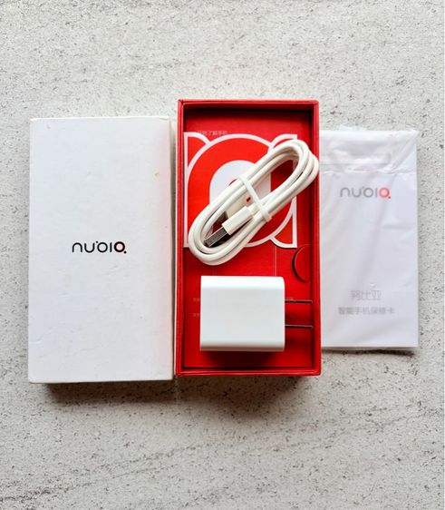 กล่องมือถือ Nubia Z7 mini