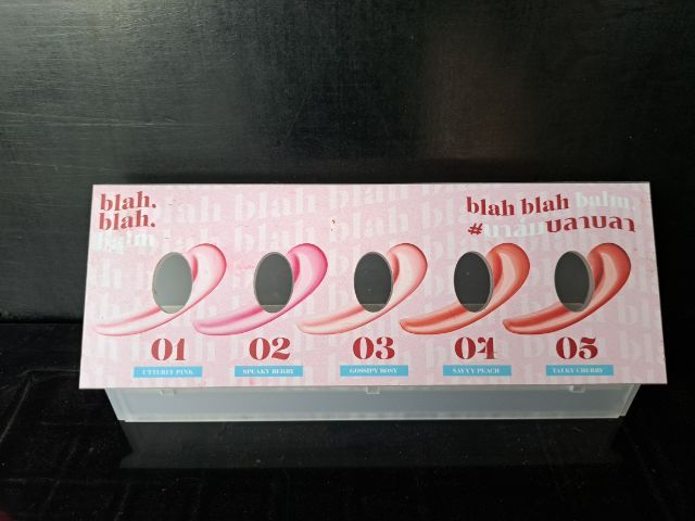 กล่องใส่เครื่องสำอาง รูปที่ 11