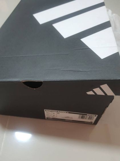 ขายรองเท้า adidas มือ1 size 44 us 10 ใหม่แกะกล่อง เนื่องจากลูกสาวซื้อมาให้แล้วใส่คับไป สามารถนัดรับได้ที่ ลำลูกกา คลอง2 ฟิวเจอร์พาร์ รังสิต หรือ บริเวณใกล้เคียง ราคานี้ไม่รวมค่าจัดส่งนะครับ รูปที่ 6
