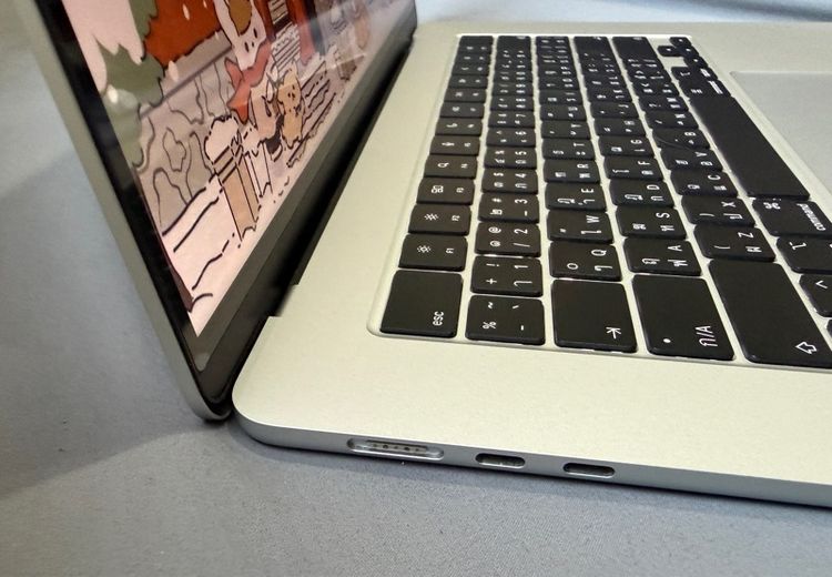 MacBook Air M3 15” รูปที่ 6