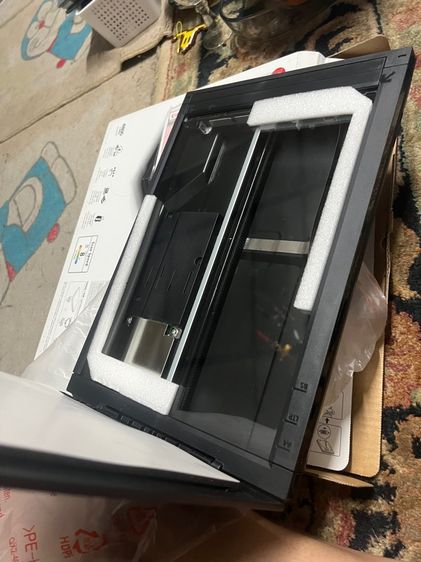 เครื่องแสกนเอกสาร รูปที่ 4