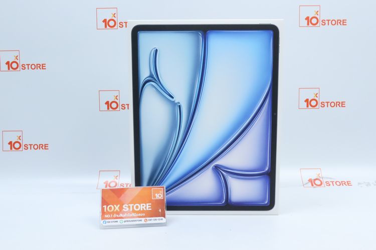 iPad Air M4 13" 128GB WiFi (มือ 1)  - ID26040094