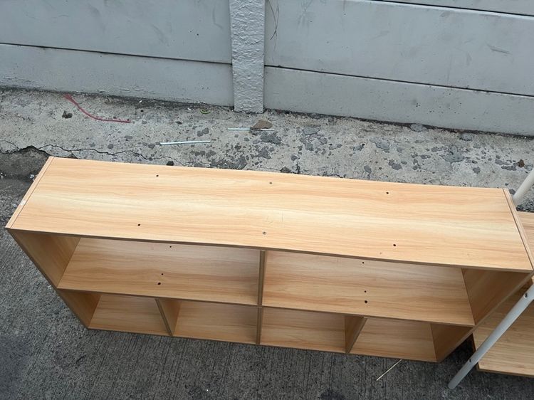 ชั้นไม้วางของ รูปที่ 6