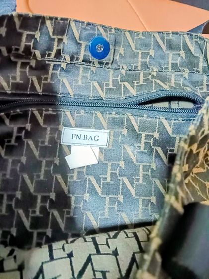 กระเป๋าถือ Flynow  ทรงTote Bag  รูปที่ 4