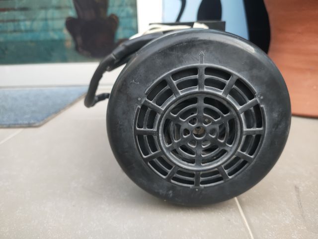 มอเตอร์ปั้มน้ำฮิตาชิขนาด300w รูปที่ 5