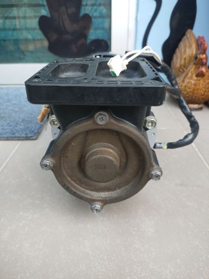 มอเตอร์ปั้มน้ำฮิตาชิขนาด300w รูปที่ 4