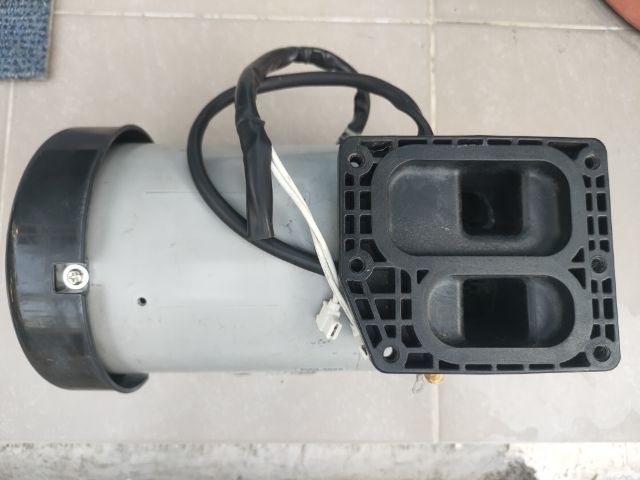 มอเตอร์ปั้มน้ำฮิตาชิขนาด300w รูปที่ 3