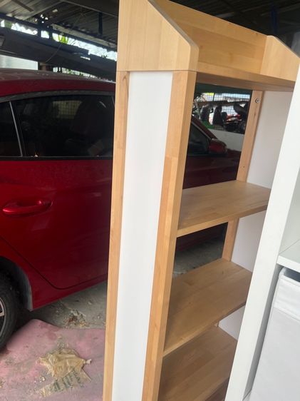 ชั้นไม้วางของ รูปที่ 3