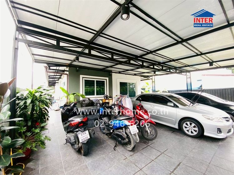 บ้านเดี่ยว 2 ชั้น 77 ตร.ว. บ้านเดี่ยว ซอยทวีวัฒนา25 แยก7-9 ถนนพุทธมณฑลสาย4 ถนนทวีวัฒนา เขตทวีวัฒนา กรุงเทพมหานคร รูปที่ 4