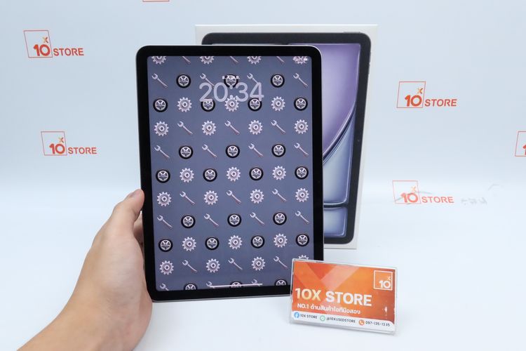 iPad Air M2 11" 256GB WiFi - ID26040097