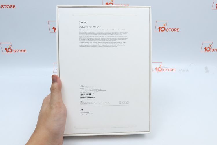 iPad Air M2 11" 256GB WiFi - ID26040097 รูปที่ 14