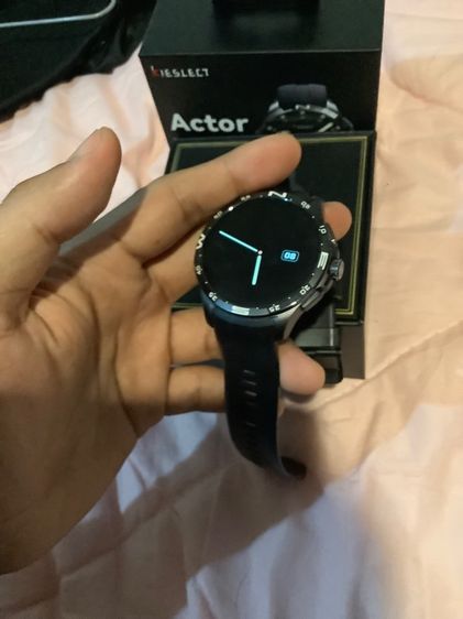 Smart watch kieslect actor มีGPS จอใหญ่ 1.6 รูปที่ 5