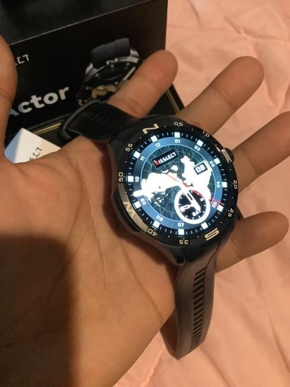 Smart watch kieslect actor มีGPS จอใหญ่ 1.6 รูปที่ 3