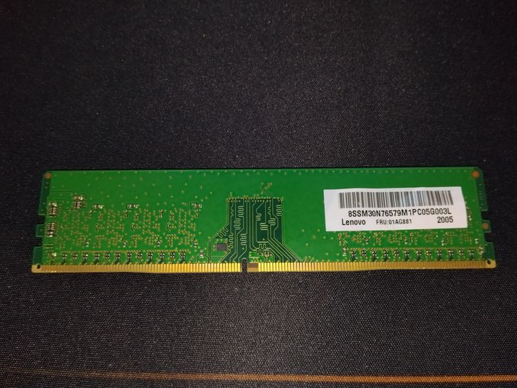 Ram 8gb ddr4 bus 3200 รูปที่ 2