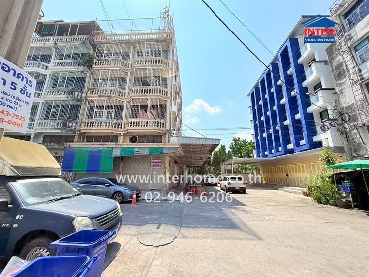 อาคารพาณิชย์ 5.5 ชั้น 33 ตร.ว. อาคารพาณิชย์ ซอยรัชดาภิเษก19 ถนนรัชดาภิเษก ถนนรัชดาภิเษก19 เขตบางกอกใหญ่ กรุงเทพมหานคร รูปที่ 2