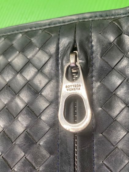 ขายกระเป๋าเอกสาร Bottega Veneta หนังแท้ถัก รูปที่ 6