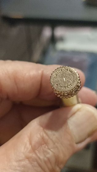 ตะกรุดไอ้ไข่หุ้มหัวท้ายเป็นสีนาคไม่ลอกไม่ดำแถมพ่อคูณเหรียญกระไหล่เงิน รูปที่ 10