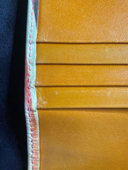 ขายกระเป๋าสตางค์ หนังแท้ Paul ลายสีรุ้ง Smith ใบยาว รูปที่ 5