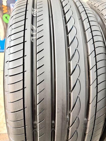 ยางถอดป้ายแดงขอบ 17” ยี่ห้อ YOKOHAMA รุ่น ADVAN DB DECIBEL ขนาด 215-50R17 ปี 25 ตุ่มหน้ายางยังอยู่ รูปที่ 5