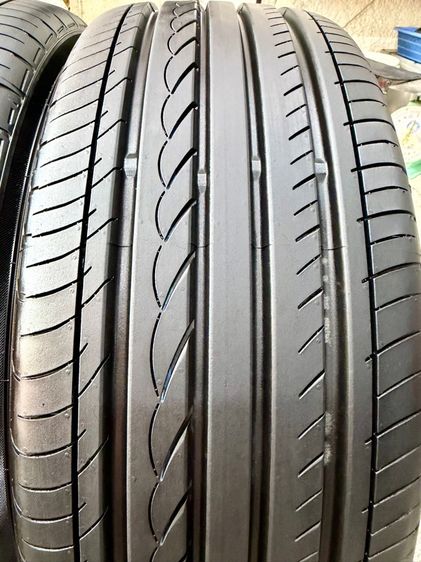 ยางถอดป้ายแดงขอบ 17” ยี่ห้อ YOKOHAMA รุ่น ADVAN DB DECIBEL ขนาด 215-50R17 ปี 25 ตุ่มหน้ายางยังอยู่ รูปที่ 8