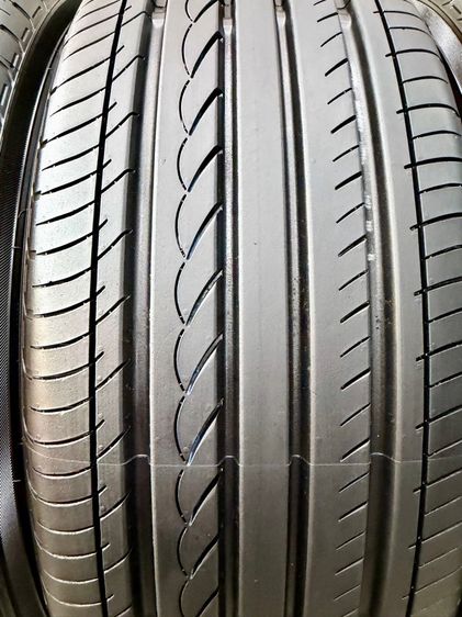 ยางถอดป้ายแดงขอบ 17” ยี่ห้อ YOKOHAMA รุ่น ADVAN DB DECIBEL ขนาด 215-50R17 ปี 25 ตุ่มหน้ายางยังอยู่ รูปที่ 7