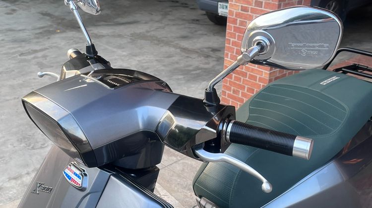 Lambretta X300 จดปี 23 ไมล์ 3498 km. รูปที่ 13