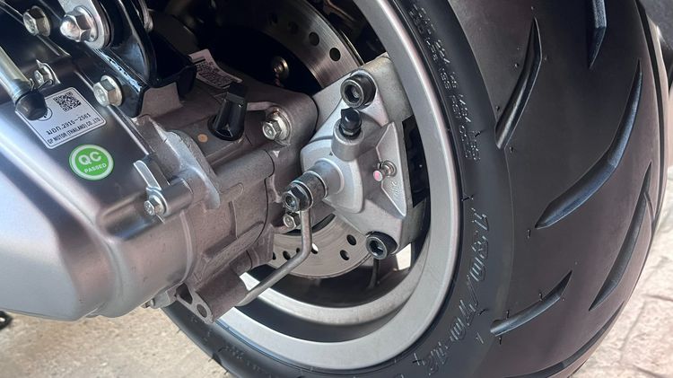 Lambretta X300 จดปี 23 ไมล์ 3498 km. รูปที่ 11