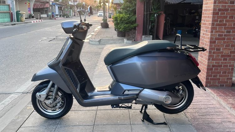 Lambretta X300 จดปี 23 ไมล์ 3498 km. รูปที่ 2